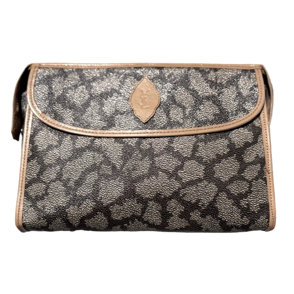 Yves Saint Laurent Vintage Clutch
